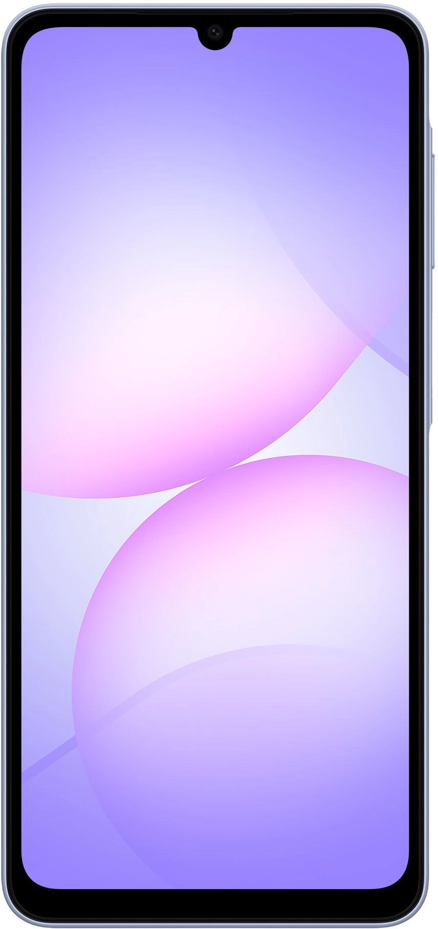 Смартфон Samsung Galaxy A07 | 4/64 Гб, Фиолетовый