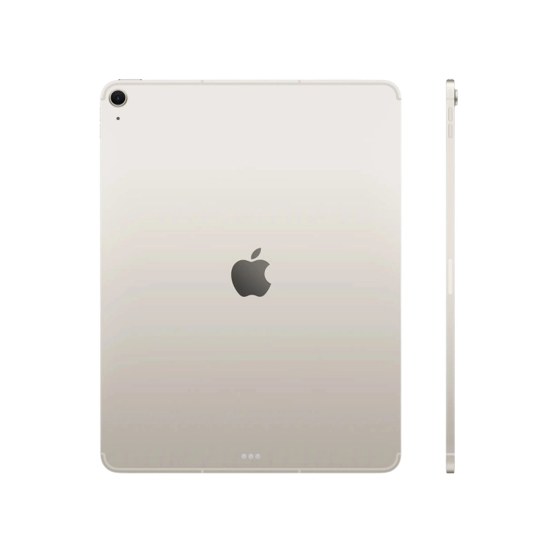 iPad Air (2026 M4) 13" Wi-Fi+Sim | 512 ГБ, Starlight