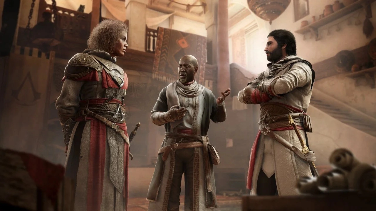 Игра Ubisoft Assassin's Creed: Истоки (русская версия) (Xbox One/Series X)