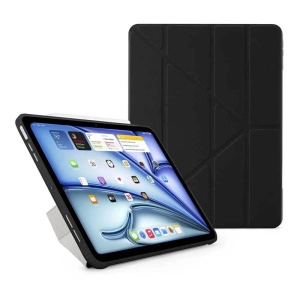 Чехол-книжка Gurdini Origami Case для iPad Air 13 / Pro 12,9, Черный