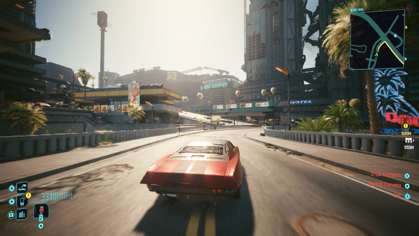 Игра Cyberpunk 2077: Ultimate Edition (NS2)