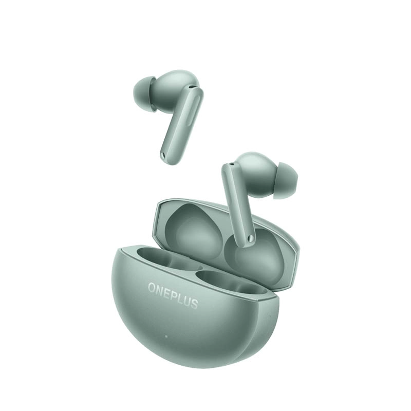 Беспроводные наушники OnePlus Buds 4, Zen Green
