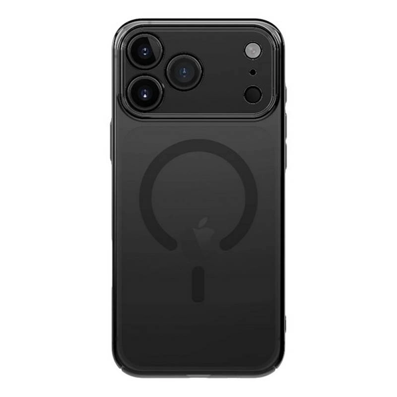 Чехол Uniq AirSui для iPhone 17 Pro Max, Черный