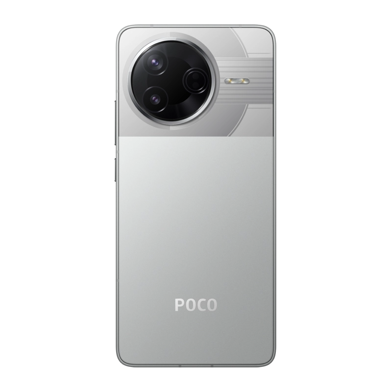 Смартфон Xiaomi Poco F7 Pro 12/512 ГБ, серебристый (Silver) 24117RK2CG