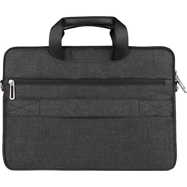 Сумка WiWu City Commuter Bag для ноутбуков 13.3" серая