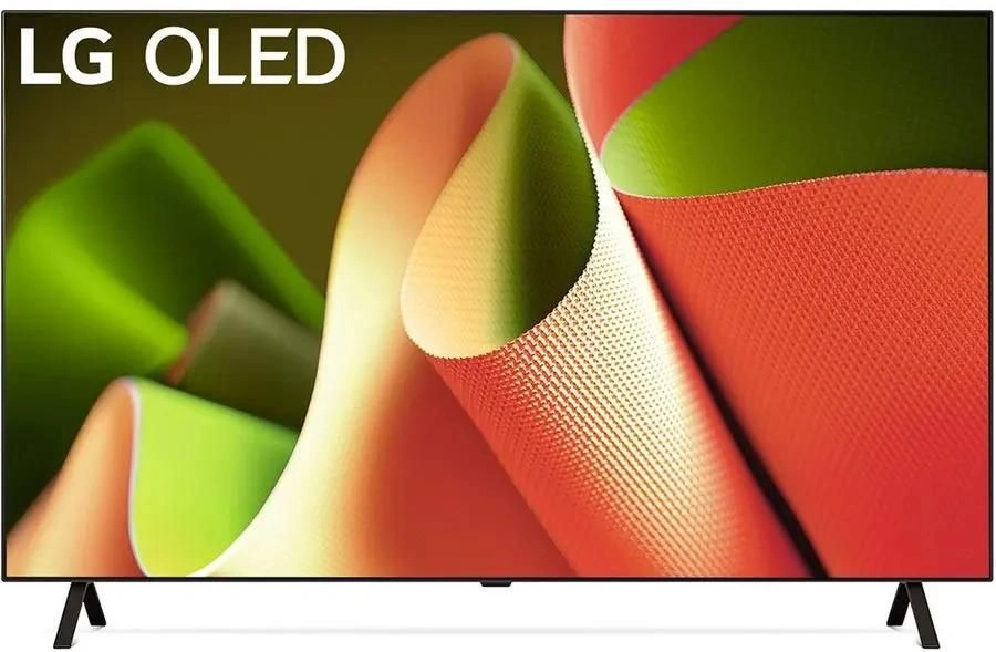 Телевизор LG 55" (139 см) OLED55B4RLA черный