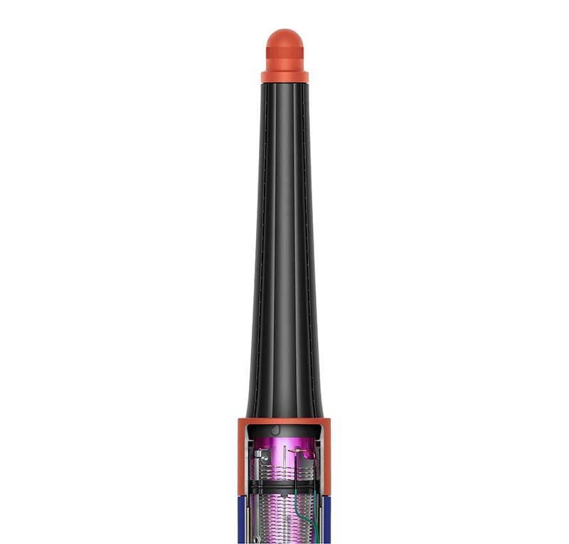 Стайлер Dyson Airwrap i.d. Long HS08 Curly+Coily, Jasper Plum