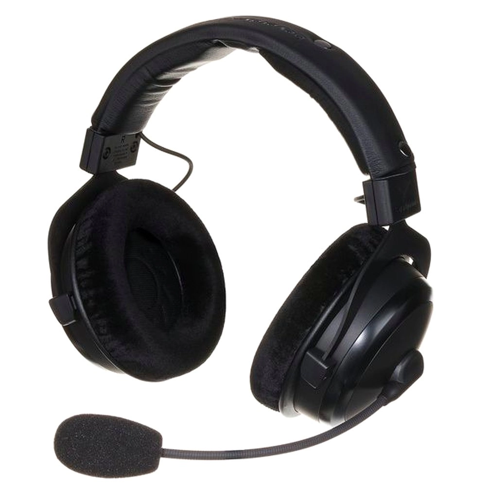 Проводная гарнитура Beyerdynamic MMX 300 PRO, 3.5 мм, черный (Black)