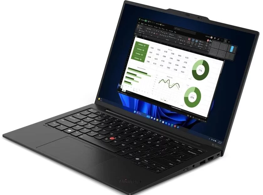 Ноутбук Lenovo ThinkPad X1 Carbon Gen 12 21KCS0005US