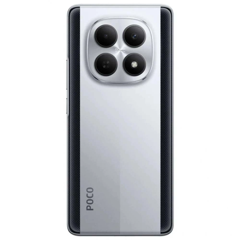 Смартфон Xiaomi Poco M8 Pro | 8/256 ГБ (Silver | Серебристый)