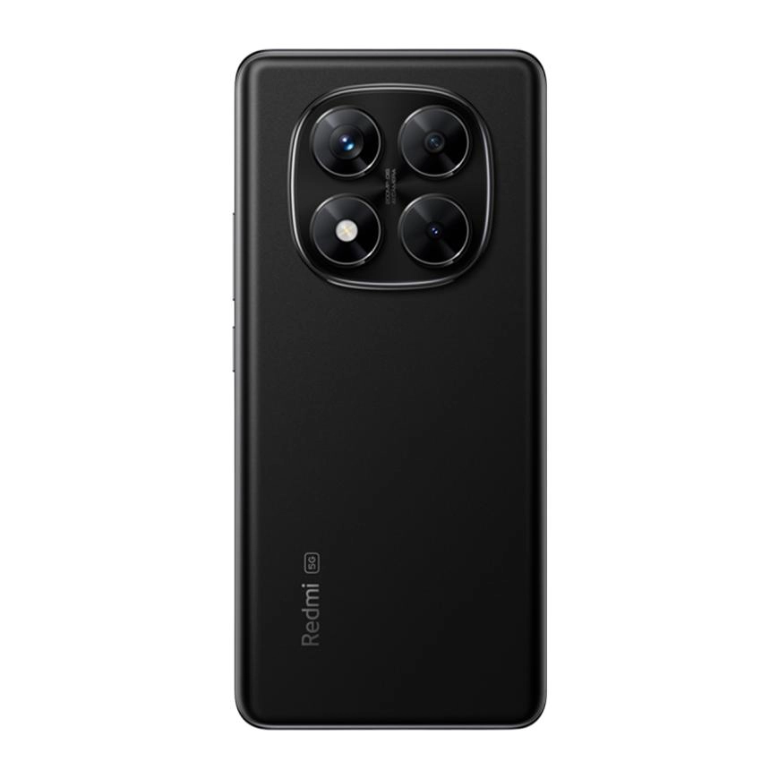 Смартфон Xiaomi Redmi Note 14 Pro 5G | 12/512 ГБ (Midnight Black | Полночный чёрный)