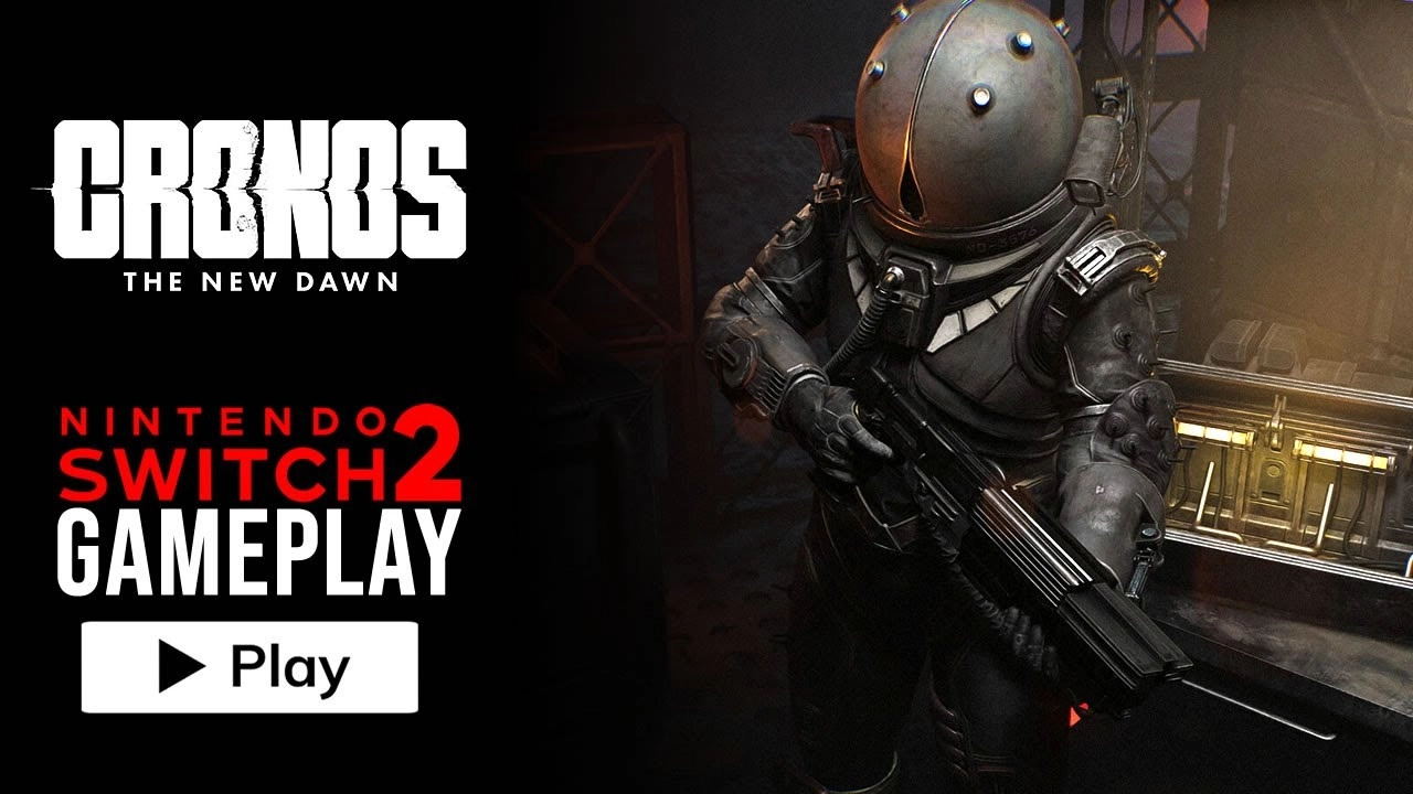 Игра Cronos: New Dawn (NS2)