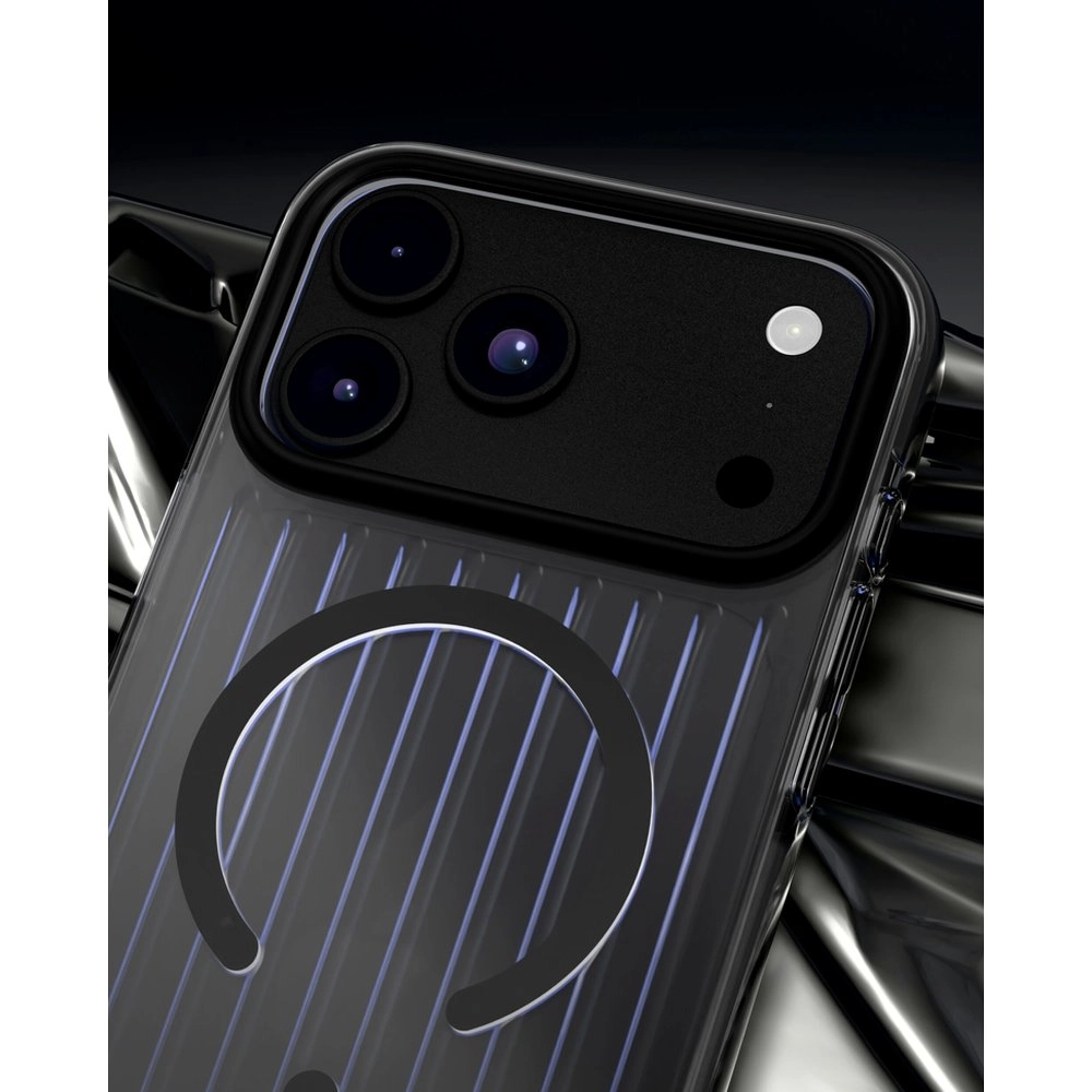Чехол VLP Pulse Case для iPhone 18 Pro, черный
