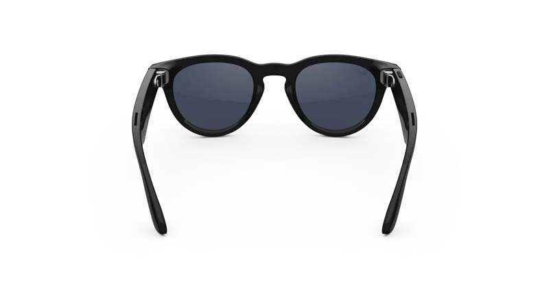Умные очки Ray-Ban Headliner Gen 2 RW4013 601/MF50, Shiny Black