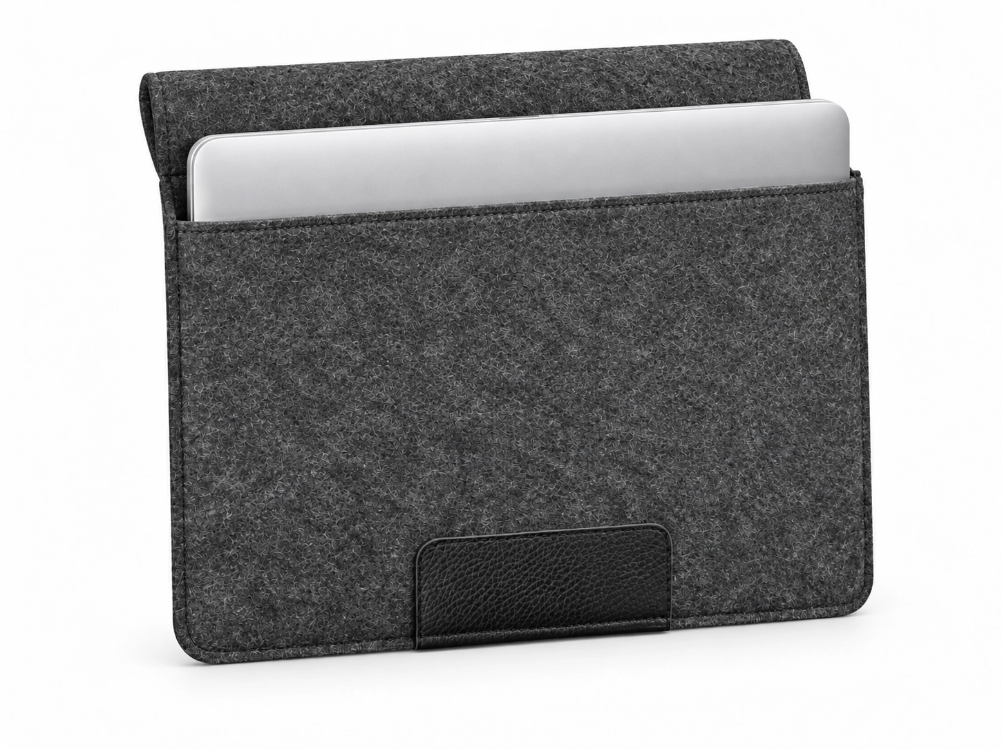 Чехол Alexander для Apple MacBook Pro 13 фетровый, Серый