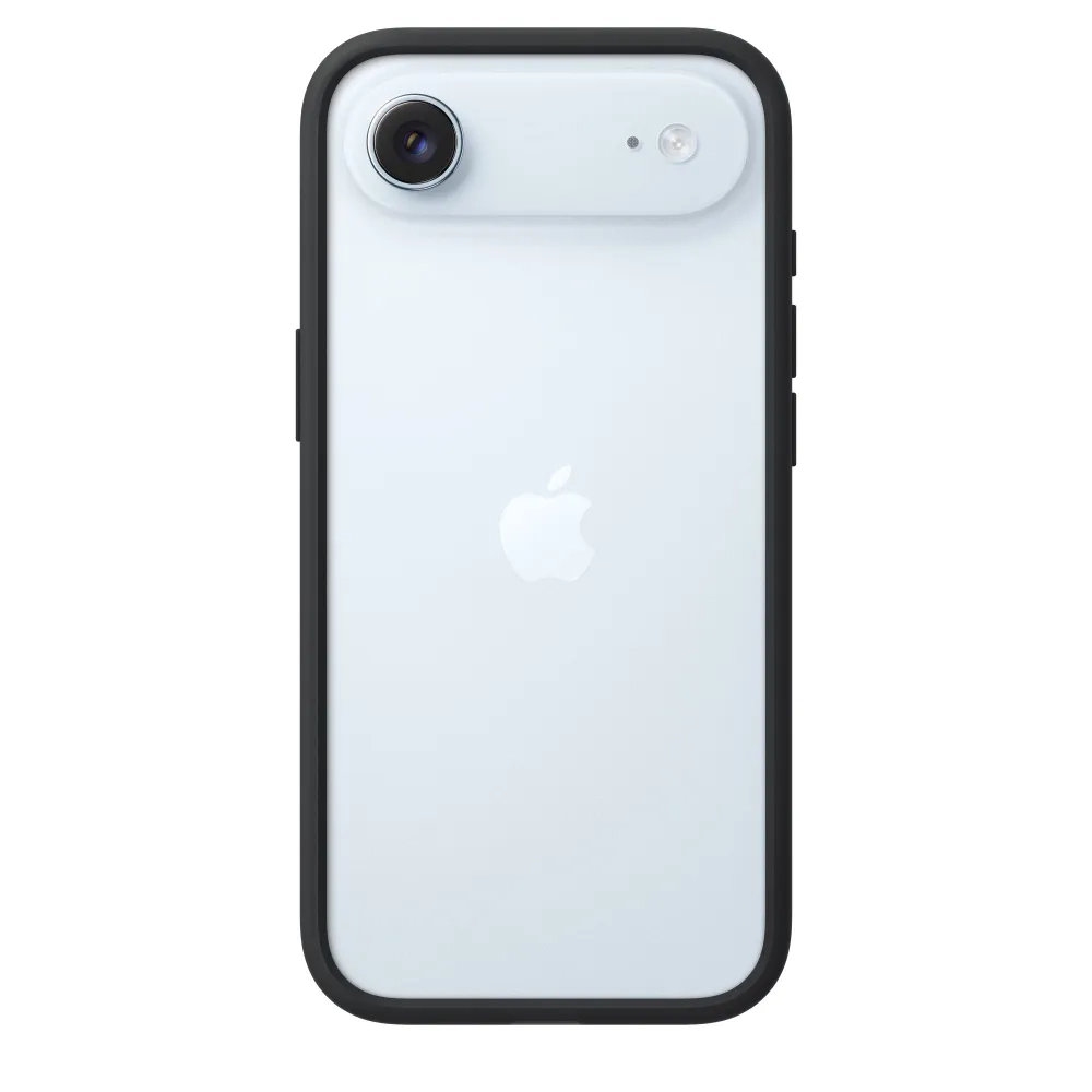 Чехол Apple для iPhone Air Bumper Черный