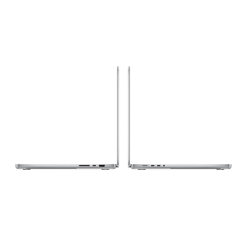 Ноутбук MacBook Pro 16" M5 Pro (2026) 18C CPU/20C GPU, 48 ГБ RAM, 1 ТБ SSD, (Silver | Серебристый)