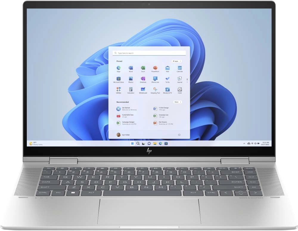 Ноутбук HP Envy x360 15