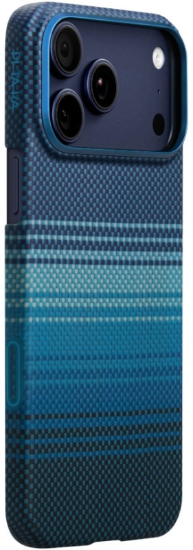 Чехол Pitaka Slim Case Moonrise для iPhone 17 Pro Max