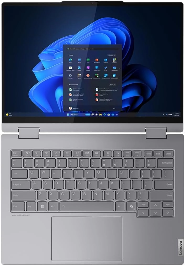 Ноутбук Lenovo ThinkBook 14 21MX000BUS (Core Ultra 5 125U, 16ГБ RAM, 256ГБ SSD) 21MX000BUS