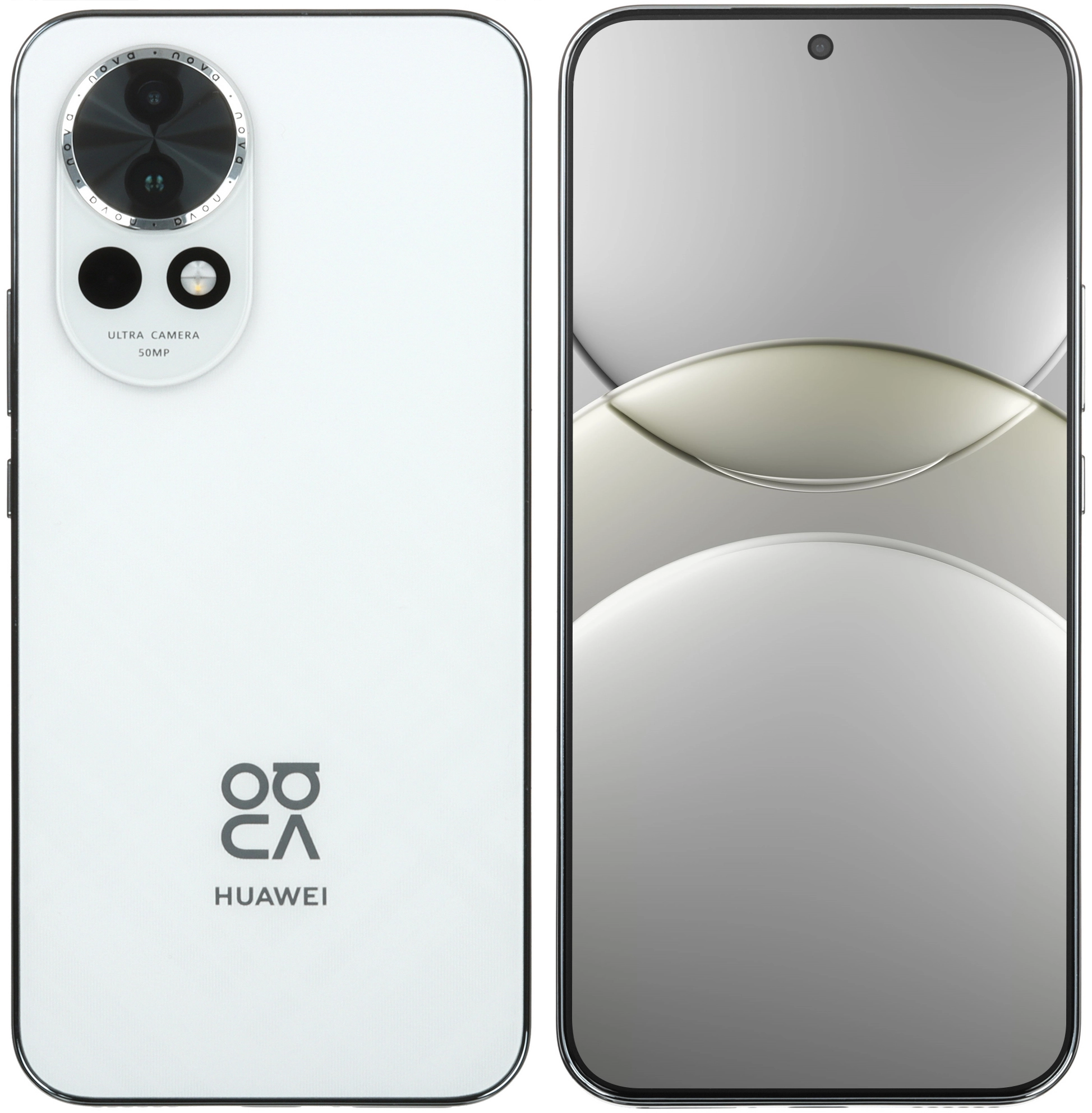 Смартфон Huawei Nova 13 12/512 ГБ (White|Белый)