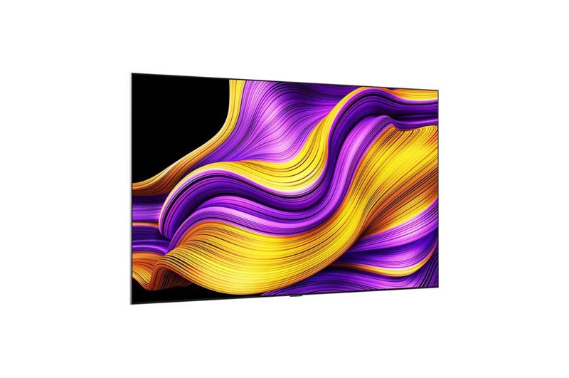 Телевизор LG 97" (246 см) OLED97G5RLA черный