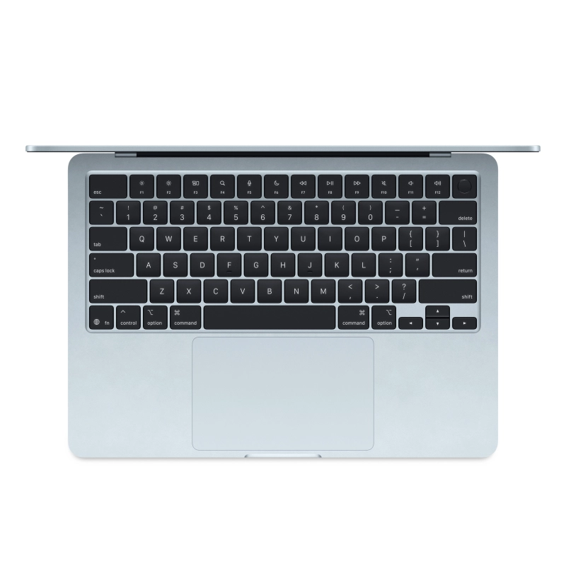 Ноутбук Apple MacBook Air 13" M4 (2025) 10C CPU/10C GPU, 24 ГБ RAM, 1 ТБ SSD, (Небесно-голубой | Sky Blue) (Z1H8000VH; Z1H9000E7)