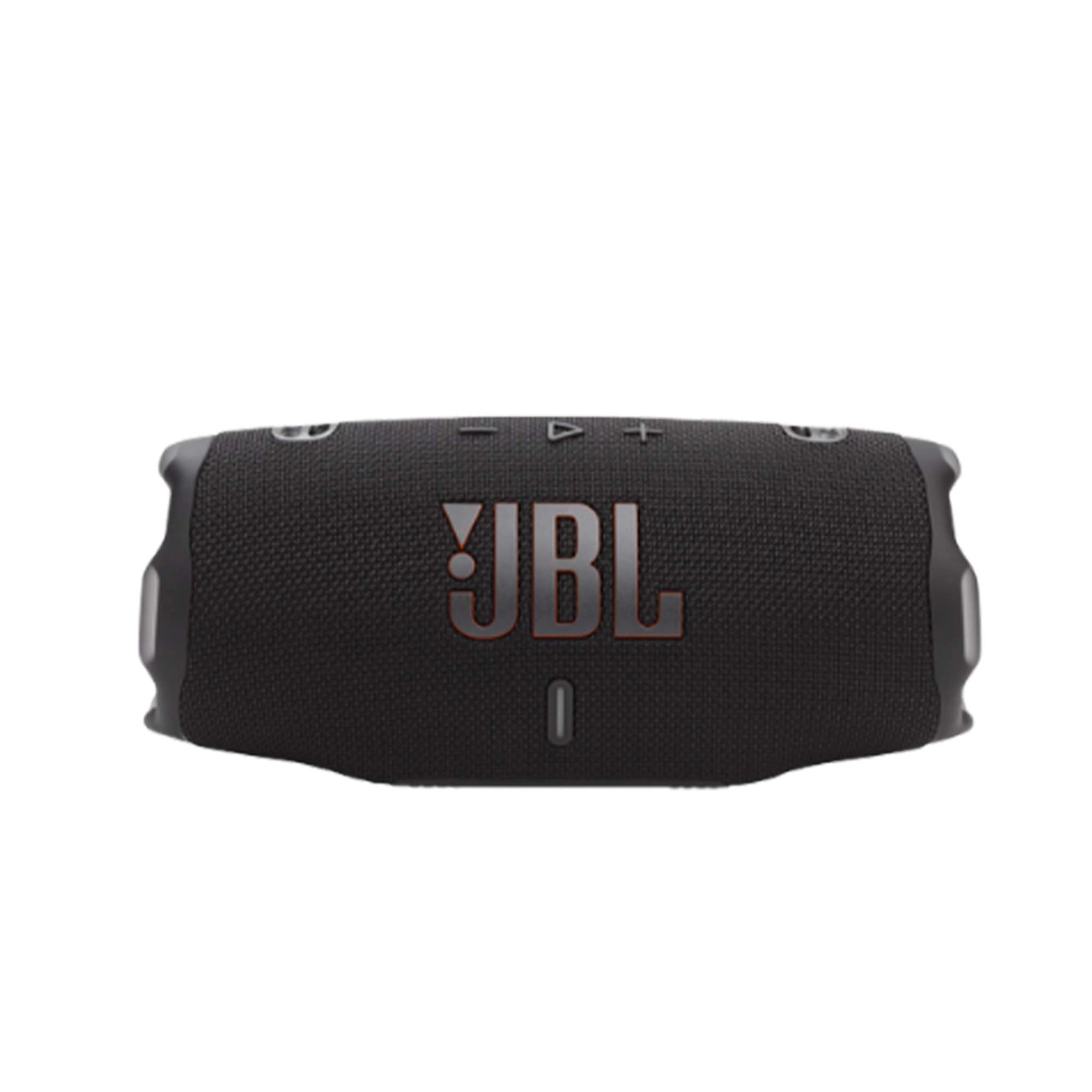 Портативная колонка JBL Charge 6 (Black | Черный)
