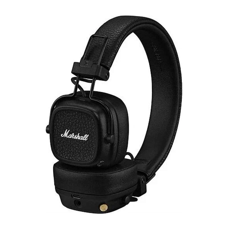 Беспроводные наушники Marshall Major V Черный