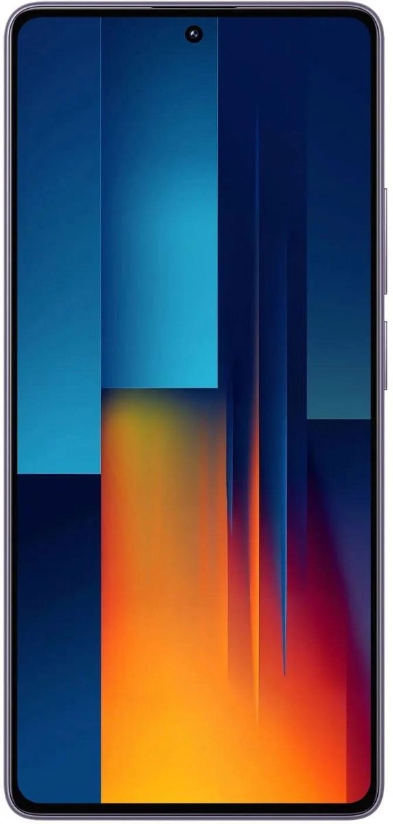 Смартфон Xiaomi Poco M6 Pro | 12/512 ГБ Синий