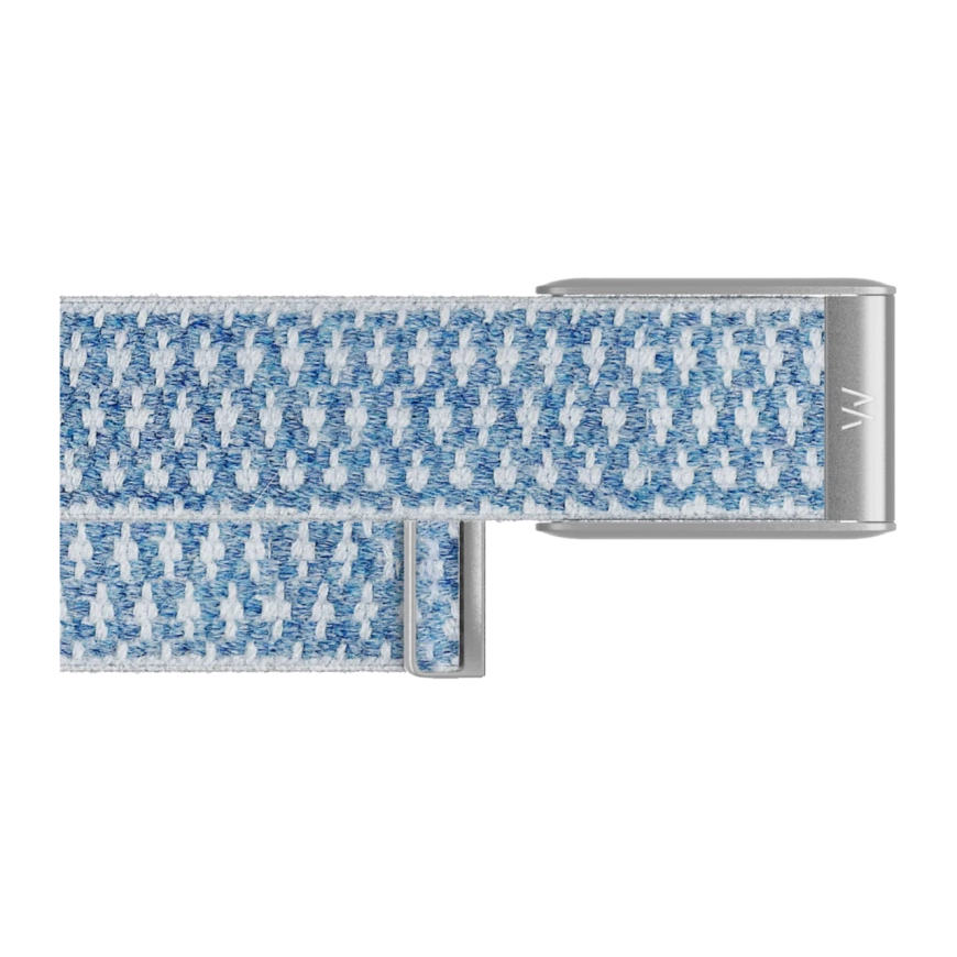 Монобраслет WHOOP CloudKnit для WHOOP 5.0 (Горный пик | Summit)