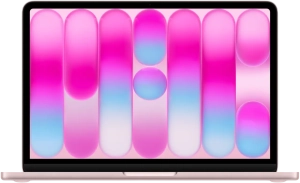 Apple MacBook Neo 13" (A18, 6C СPU/5С GPU) 8/256 ГБ (Румянец | Blush)