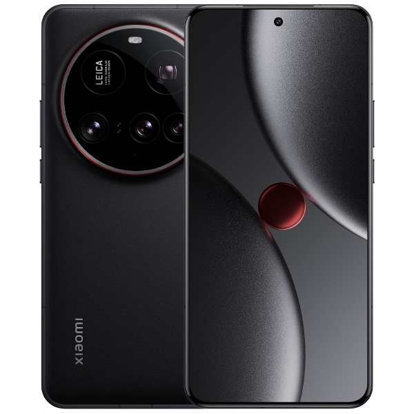 Смартфон Xiaomi 15 Ultra | 16/512 ГБ Черный