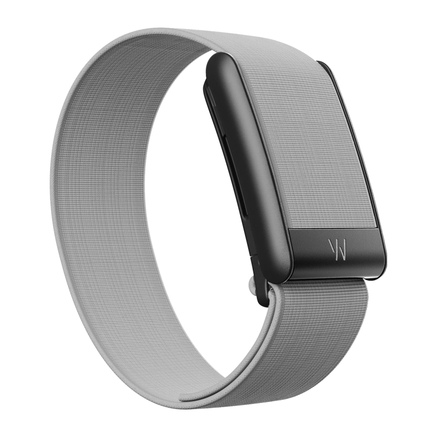 Монобраслет WHOOP CoreKnit для WHOOP 5.0 (Пепельно-серый | Ash Grey)