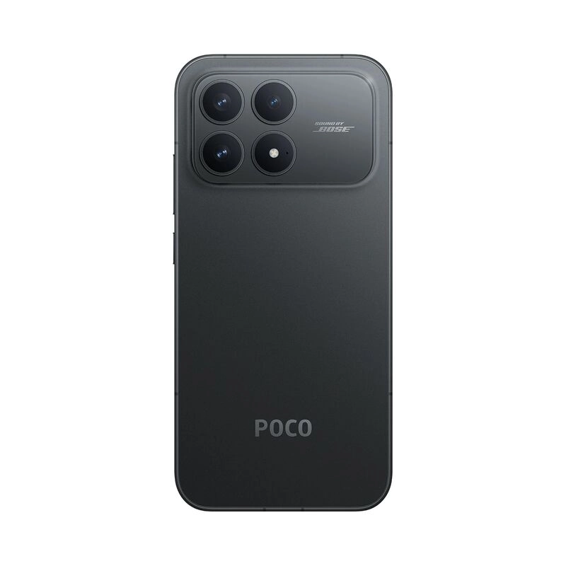 Смартфон Xiaomi Poco F8 Pro | 12-512 ГБ (Black | Черный)