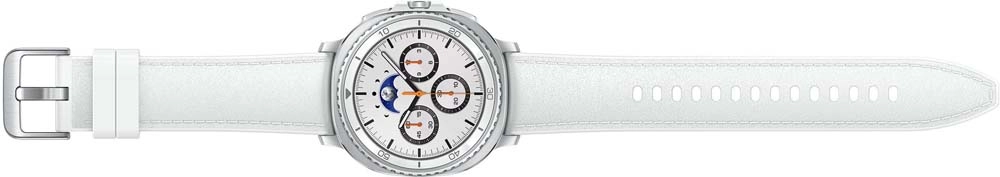 Смарт-часы Samsung Galaxy Watch8 Classic LTE - 46 mm (SM-L505) (White | Белый)