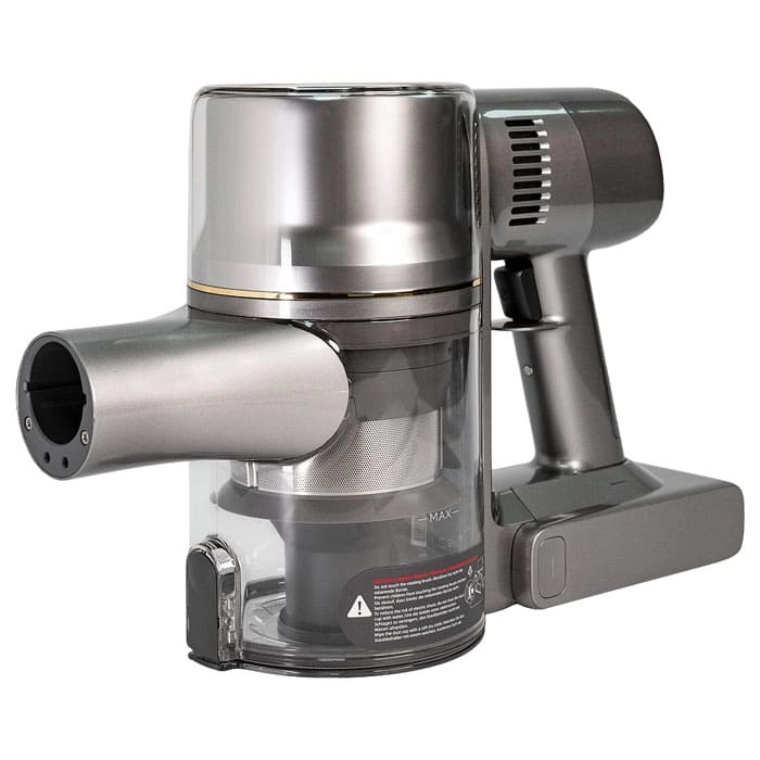 Пылесос Dreame R20 Gray-Gold EU