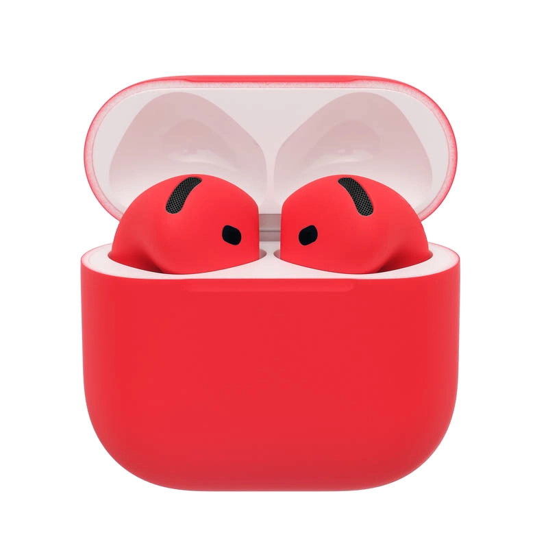 Наушники AirPods (4-го поколения, 2024), Красный
