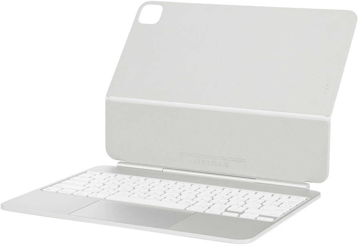 Чехол-клавиатура Apple Magic Keyboard для iPad Pro 13" (M4) Белый