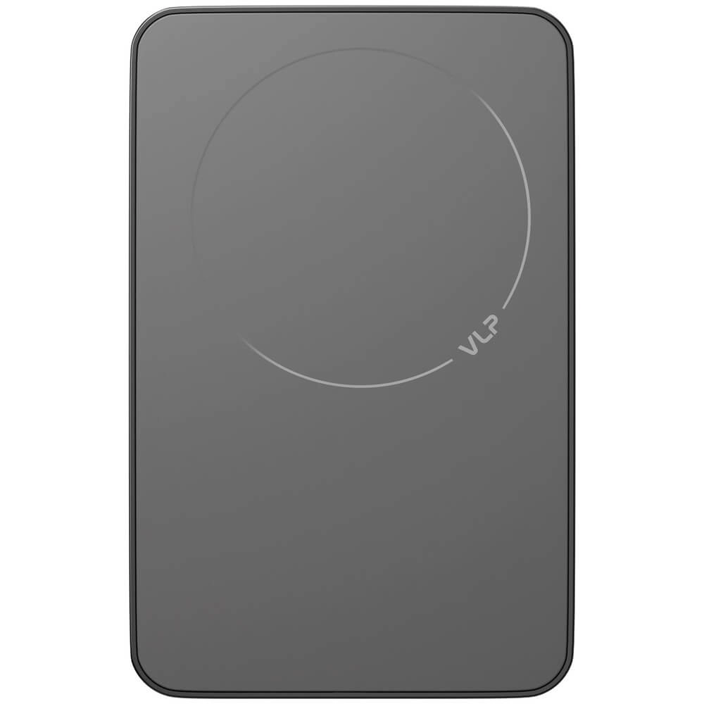 Внешний аккумулятор VLP Diamond Energy MagSafe 10000 мАч Black Titanium