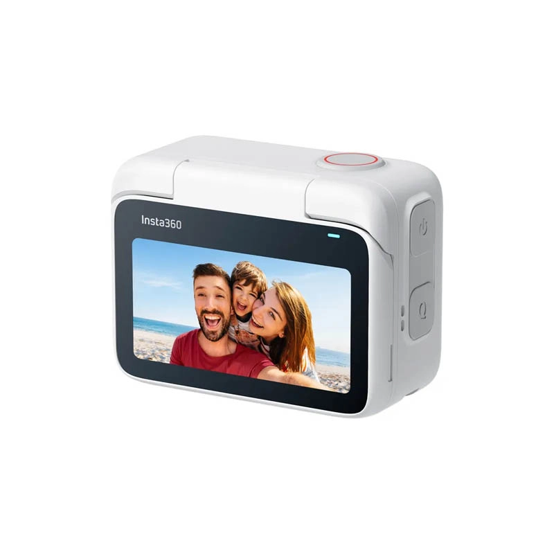 Экшн-камера Insta360 Go 3S | 128 ГБ, Белый