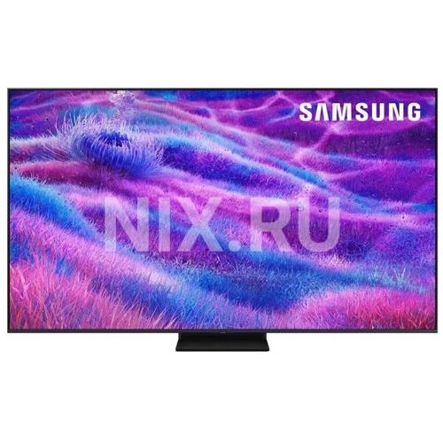 Телевизор Samsung QE85QN80FAUXRU 85" черный титан
