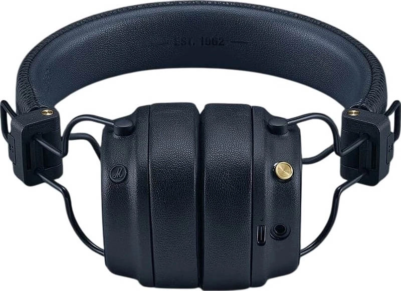 Беспроводные наушники Marshall Major V Синий