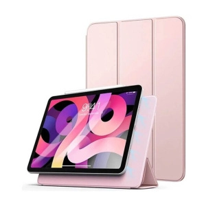 Чехол-книжка Gurdini Smart Magnet Series для iPad Air 13, Pink