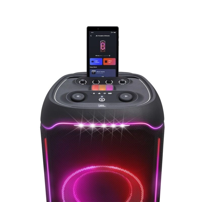Аудиосистема JBL PartyBox Ultimate