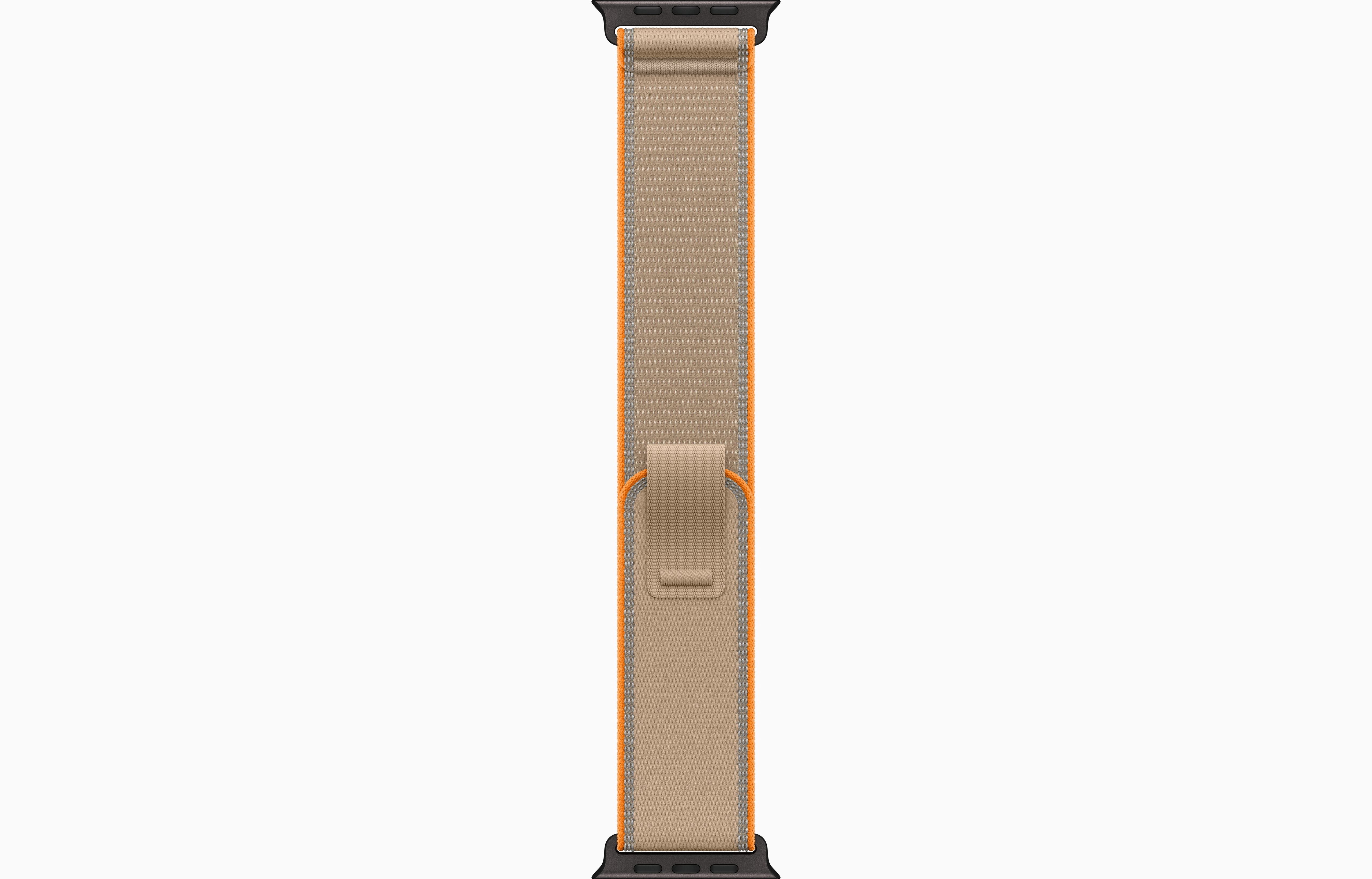 Смарт-часы Apple Watch Ultra 4, 49 мм, GPS + Cellular, Titanium Black, Trail Loop Sand, S/M