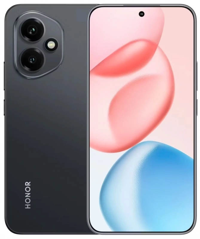 Смартфон HONOR 400, 12/256 ГБ Черный