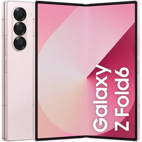 Смартфон Samsung Galaxy Z Fold6 | 12/512 ГБ, Розовый