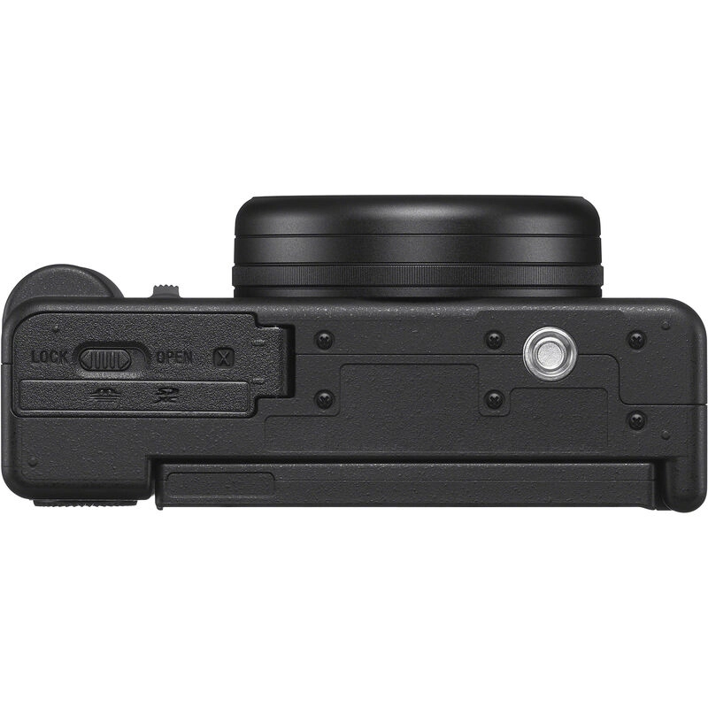 Фотоаппарат Sony ZV-1 II Black