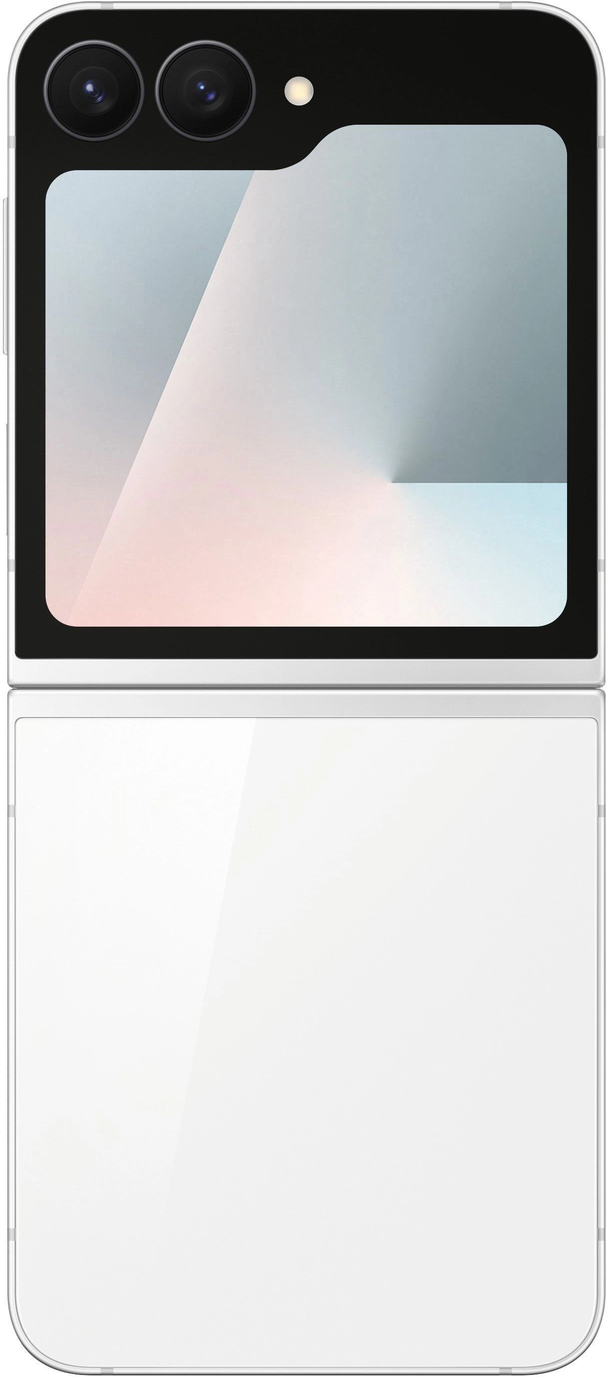Смартфон Samsung Galaxy Z Flip7 FE | 8/128 ГБ Белый